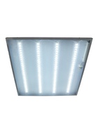 Панель светодиодная Smartbuy Pro, универсальная, 36 Вт, 6500К, 3600 Лм, IP40, 220 В, 595×595×19 мм, свечение холодное белое - Фото 4