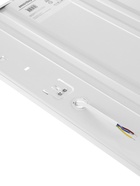 Панель светодиодная универсальная Smartbuy Pro, 36 Вт, 3600 Лм, 6500К, IP40, 220 В, 595×595×19 мм - фото 809309715