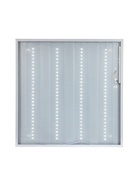 Панель светодиодная Smartbuy Pro, универсальная, 36 Вт, 6500К, 3600 Лм, IP40, 220 В, 595×595×15 мм, свечение холодное белое - Фото 1