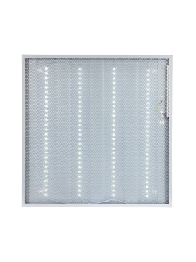 Панель светодиодная универсальная Smartbuy Pro, 36 Вт, 3600 Лм, 6500К, IP40. 220 В, 595×595×15 мм