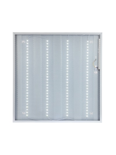 Панель светодиодная Smartbuy Pro, универсальная, 36 Вт, 6500К, 3600 Лм, IP40, 220 В, 595×595×15 мм, свечение холодное белое