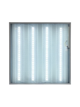 Панель светодиодная универсальная Smartbuy Pro, 36 Вт, 3600 Лм, 6500К, IP40, 220 В, 595×595×15 мм