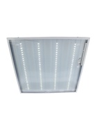 Панель светодиодная Smartbuy Pro, универсальная, 36 Вт, 6500К, 3600 Лм, IP40, 220 В, 595×595×15 мм, свечение холодное белое - Фото 3