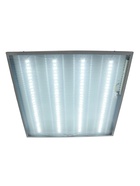 Панель светодиодная универсальная Smartbuy Pro, 36 Вт, 3600 Лм, 6500К, IP40. 220 В, 595×595×15 мм - фото 809309723