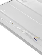 Панель светодиодная универсальная Smartbuy Pro, 36 Вт, 3600 Лм, 6500К, IP40. 220 В, 595×595×15 мм - фото 809309726