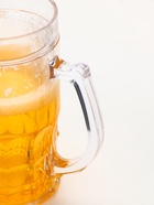 Пивная кружка охлаждающая «Заслуженный банщик», 420 мл, двойные стенки - фото 60871170