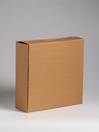 Ваза настольная керамика "Паскуаль" 16х19 см, бело-серый - фото 60173603