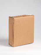 Ваза настольная керамика "Новайо" 18х17 см, чёрный - фото 809309760