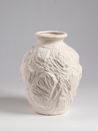 Ваза настольная керамика "Элой" 18х12 см, белый - фото 60173650