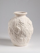 Ваза настольная керамика "Элой" 18х12 см, белый - фото 60173651