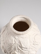Ваза настольная керамика "Элой" 18х12 см, белый - фото 60173652