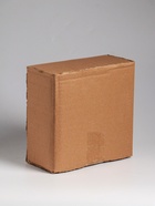 Ваза «Элладио», 18×17.5 см, керамика, белая 10902497