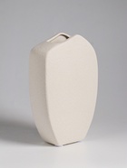 Ваза настольная керамика "Ачиль" 20,5х13 см, белый - фото 60173663