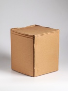 Ваза настольная керамика "Клето" 20х15 см, синий - фото 60173691