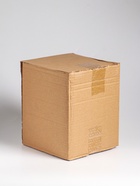 Ваза «Клето», 20×15 см, керамика, серая 10902506