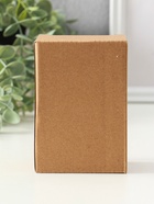 Сувенир песчаник "Маленькие хотейчики" набор 4 шт 3,5х3х4,5 см - фото 809309873