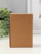 Фигурка песчаник «Буддийский монах с чётками - священные писания», 3×3×5.5 см - фото 23596538