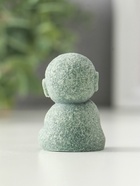 Подставка для благовоний палочек песчаник «Маленький монах Сян Дао», 3.5×3×5.5 см - Фото 4