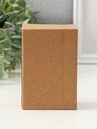 Сувенир песчаник "Буддийские монахи" набор 3 шт 3,2х3,5х6,2 см - фото 809309900