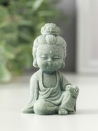 Фигурка песчаник «Маленькая Гуань Инь», 3.5×4.5×7 см - Фото 2