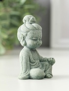 Фигурка песчаник «Маленькая Гуань Инь», 3.5×4.5×7 см - Фото 3