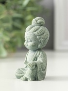 Фигурка песчаник «Маленькая Гуань Инь», 3.5×4.5×7 см - Фото 5