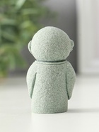 Сувенир песчаник "Маленький монах с чётками" 3х4,2х6,7 см - фото 809309908