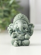 Фигурка песчаник «Маленький Ганеша», 4×5×6.8 см - Фото 1