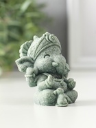 Фигурка песчаник «Маленький Ганеша», 4×5×6.8 см - Фото 2