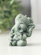 Фигурка песчаник «Маленький Ганеша», 4×5×6.8 см - Фото 4