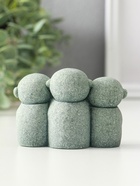 Сувенир песчаник "Статуя Дзидзо" 3,8х9,5х6,7 см - фото 809309938