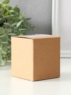 Сувенир песчаник "Статуя Дзидзо - не вижу, не слышу, не скажу" 5,8х7х7 см - фото 809309945