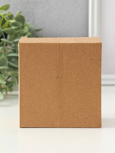 Подсвечник на 1 свечу песчаник «Маленький монах», d=4 см, 6×9×8.5 см