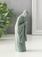 Сувенир песчаник "Монах" 5,3х4х14 см - фото 809309952