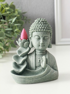 Подставка под благовония песчаник 