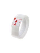 Клейкая лента канцелярская, 12 мм×7 м - Фото 2