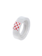 Клейкая лента канцелярская, 12 мм×20 м - Фото 2