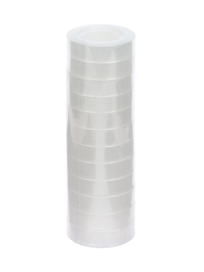 Клейкая лента канцелярская, 12 мм×20 м