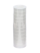 Клейкая лента канцелярская, 12 мм×20 м - Фото 4