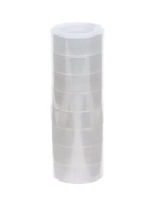 Клейкая лента канцелярская, 19 мм?29 м (комплект 8 шт) - фото 64669032