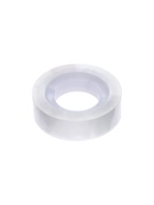 Клейкая лента канцелярская, 15 мм×28 м - Фото 1