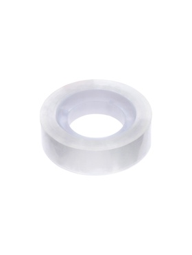 Клейкая лента канцелярская, 15 мм×28 м