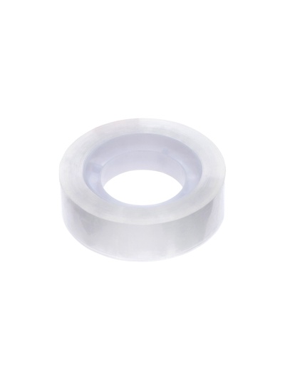 Клейкая лента канцелярская, 15 мм×28 м