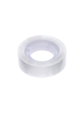 Клейкая лента канцелярская, 15 мм?28 м (комплект 8 шт)