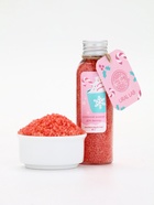 Жемчуг для ванны во флаконе, 85 г, аромат малиновый раф, URAL LAB - фото 60871191