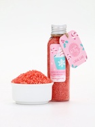 Жемчуг для ванны во флаконе, 85 г, аромат малиновый раф, URAL LAB - фото 60871192