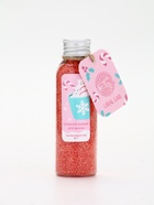 Жемчуг для ванны во флаконе, 85 г, аромат малиновый раф, URAL LAB - фото 60871195