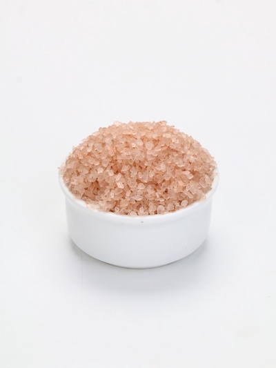 Соль для ванны, 200 г, аромат сладкая вата, URAL LAB