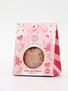 Соль для ванны, 200 г, аромат сладкая вата, URAL LAB - фото 60871209