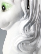 УЦЕНКА Копилка «Лошадка веселая» белая высота 27 см - Фото 12